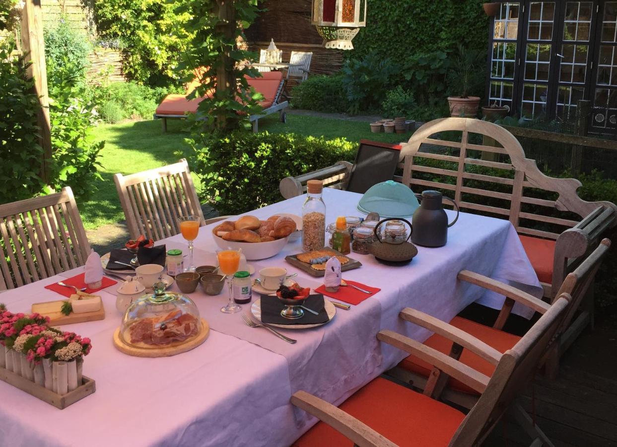 Bed & Breakfast Bella En Basiel Bruges