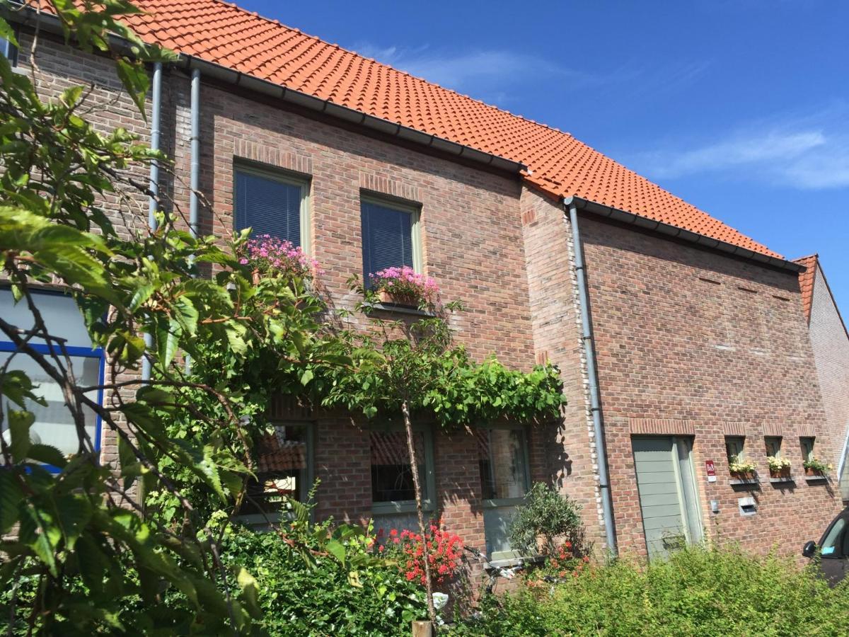 Bella En Basiel Bed & Breakfast Bruges